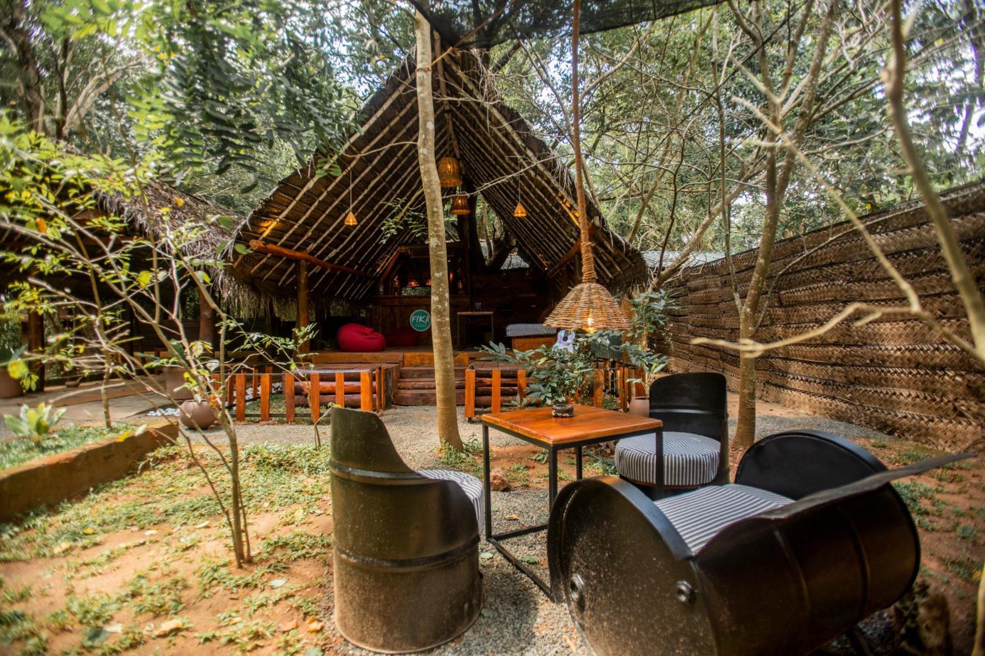 Hotel On The Tree Eco Sigiriya