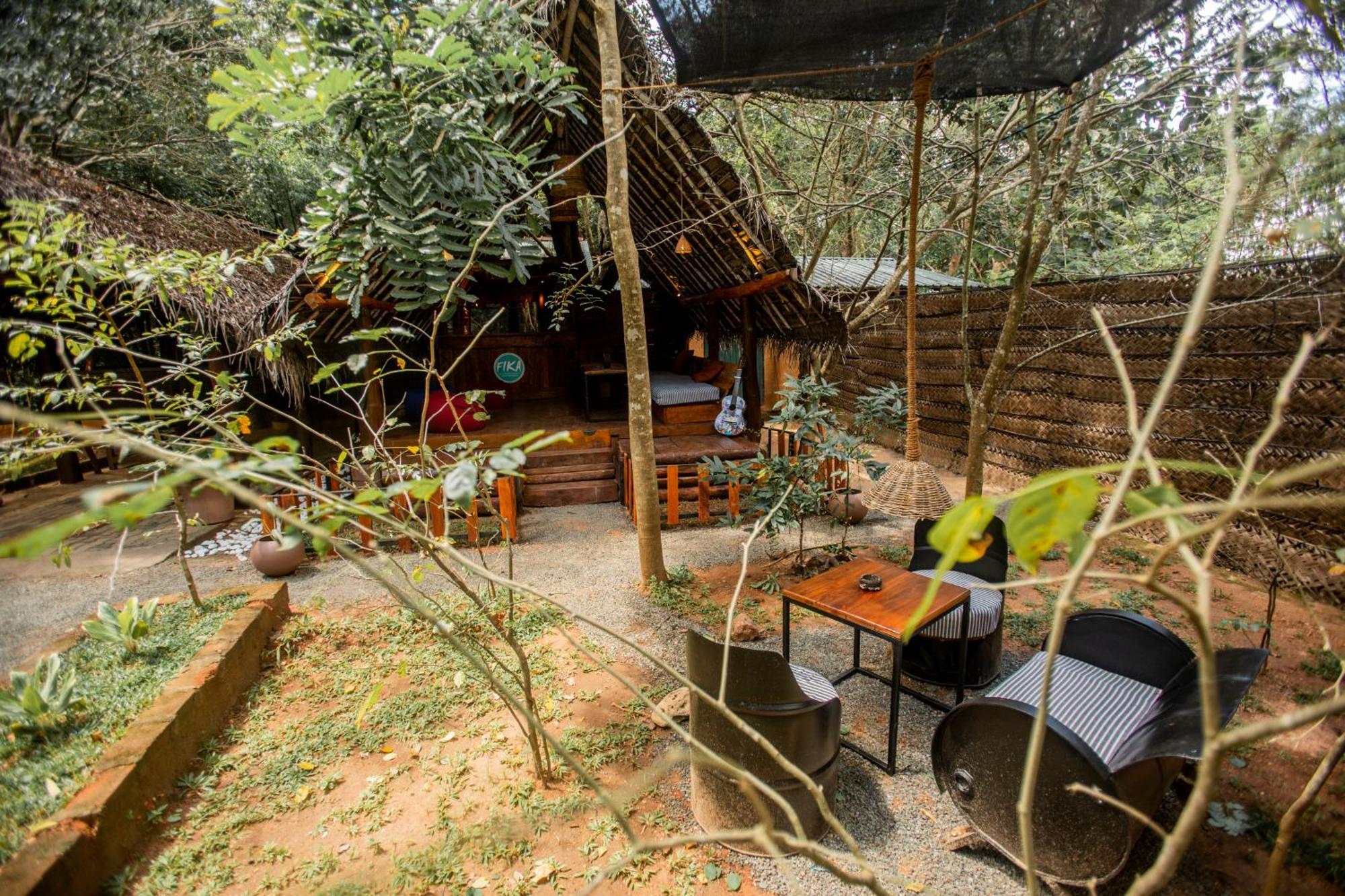 On The Tree Eco Sigiriya
