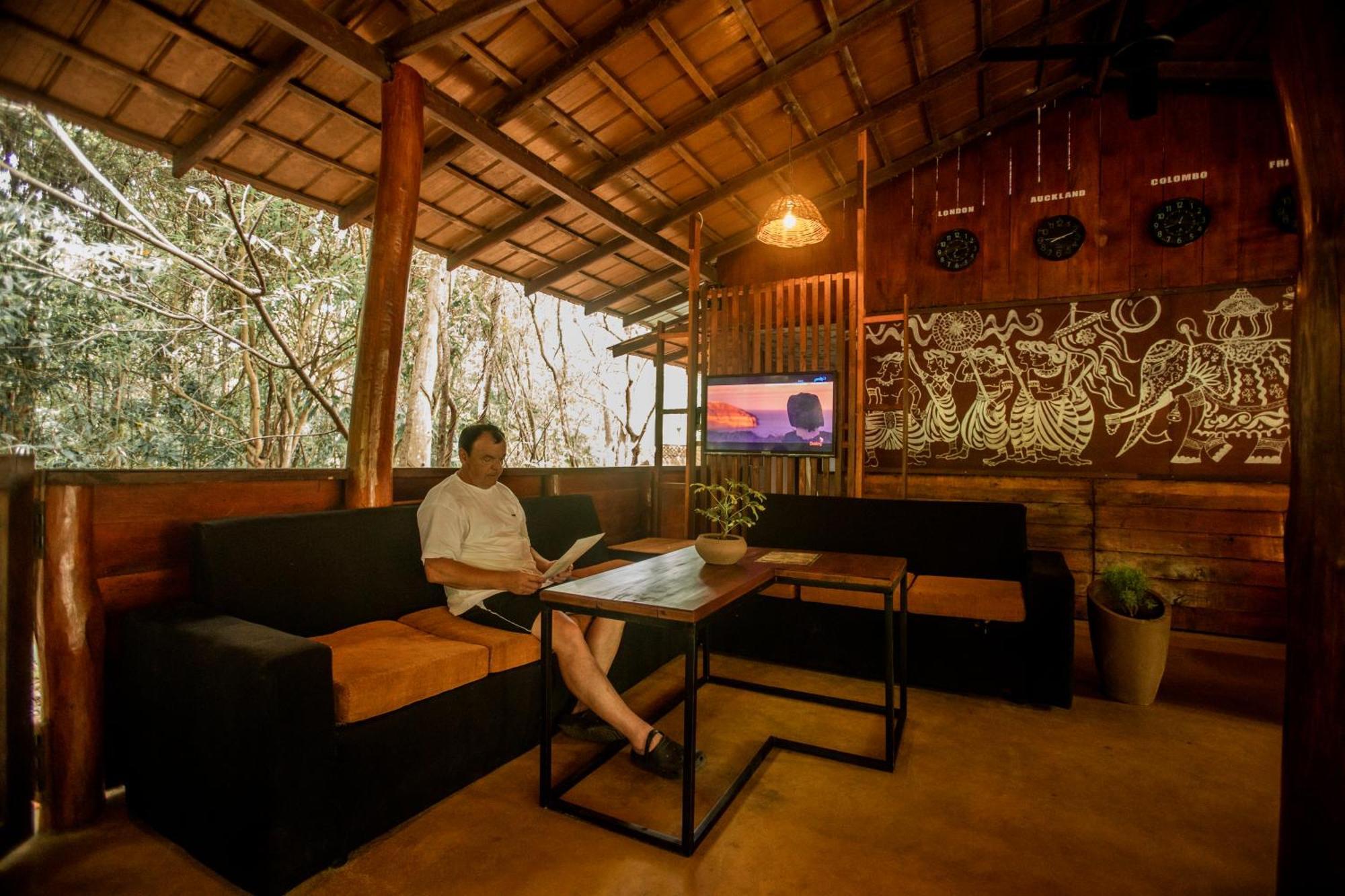 On The Tree Eco Sigiriya Hotel *