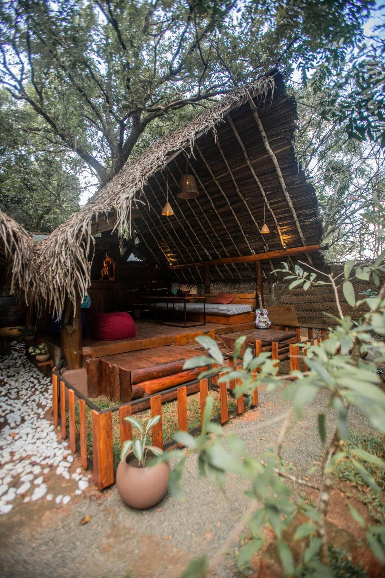 On The Tree Eco Sigiriya Hotel *